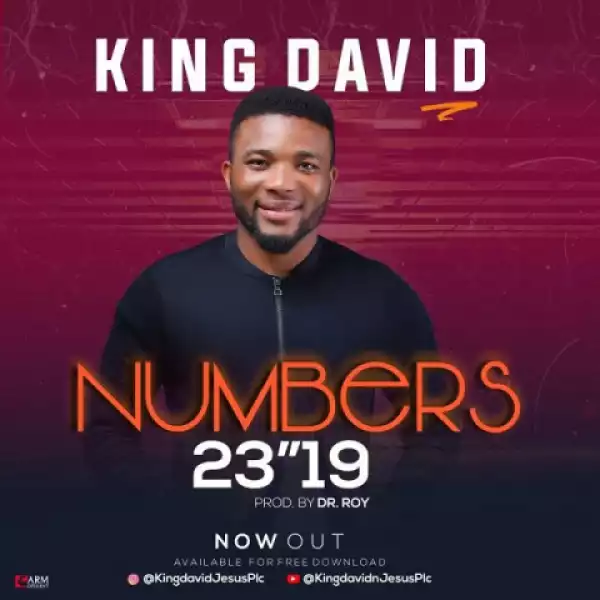 King David - Numbers 23″19